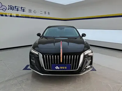 Hongqi Hongqi H5 · 2024 год