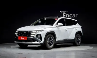 Hyundai Tucson · 2025 год