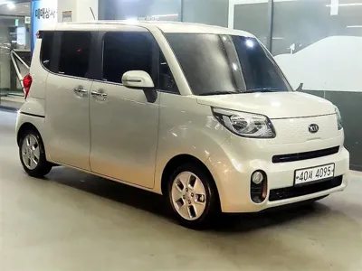 Kia Ray · 2018 год