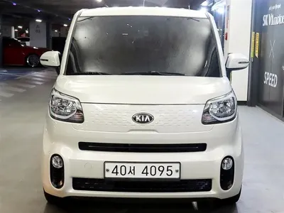 Kia Ray 2018, 23688 км, за 7735.81 USD