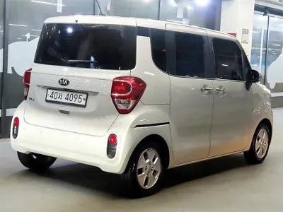 Kia Ray 2018, 23688 км, за 7735.81 USD