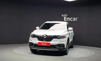 Renault-KoreaSamsung QM6 2022, 126275 км, за 10719.62 USD