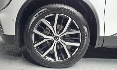 Renault-KoreaSamsung QM6 2022, 126275 км, за 10719.62 USD