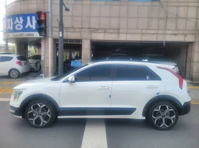 Kia Niro 2022, 78000 км, за 15393.2 USD