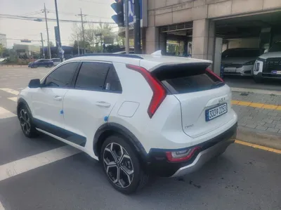 Kia Niro 2022, 78000 км, за 15393.2 USD