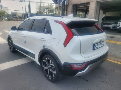 Kia Niro 2022, 78000 км, за 15393.2 USD