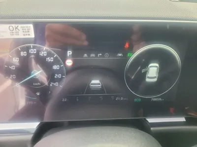 Kia Niro 2022, 78000 км, за 15393.2 USD - фото 20