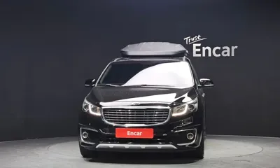 Kia Canival 2016, 159147 км, за 6514.66 USD