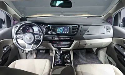 Kia Canival 2016, 159147 км, за 6514.66 USD - фото 7