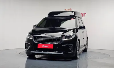 Kia Canival 2019, 87913 км, за 13907.27 USD