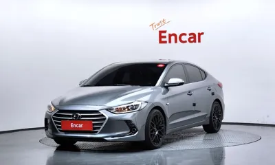 Hyundai Avante · 2018 год