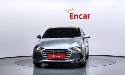 Hyundai Avante 2018, 17954 км, за 8534.21 USD