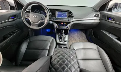 Hyundai Avante 2018, 17954 км, за 8534.21 USD - фото 7