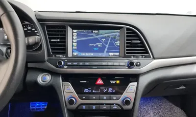 Hyundai Avante 2018, 17954 км, за 8534.21 USD - фото 13