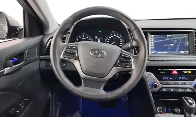 Hyundai Avante 2018, 17954 км, за 8534.21 USD - фото 14