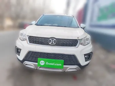 BAIC Senova X35 2016, 61600 км, за 2754 USD - фото 2
