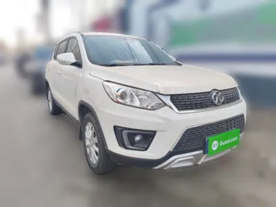 BAIC Senova X35 2016, 61600 км, за 2754 USD - фото 3