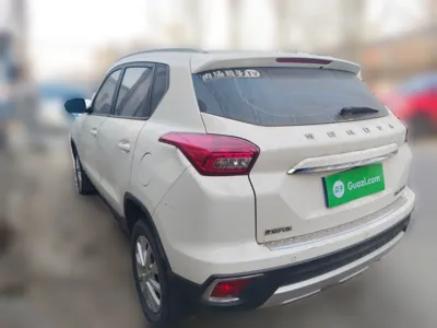BAIC Senova X35 2016, 61600 км, за 2754 USD - фото 4