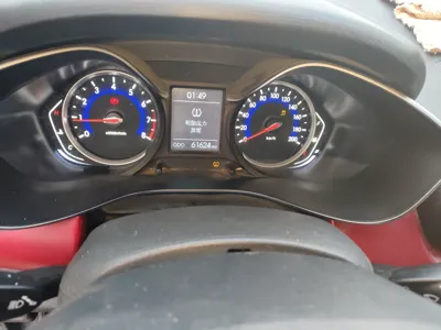 BAIC Senova X35 2016, 61600 км, за 2754 USD - фото 12
