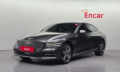 Genesis G80 · 2024 год