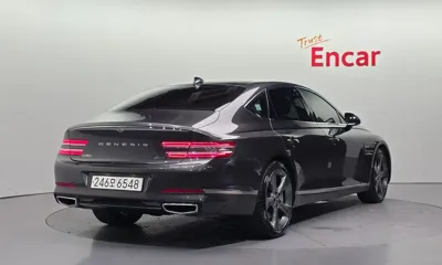 Genesis G80 2024, 66340 км, за 26913.48 USD
