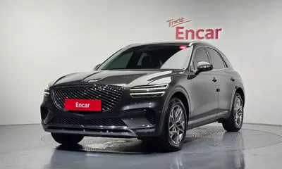 Genesis GV70 · 2024 год