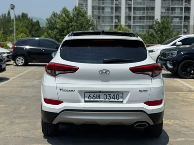 Hyundai Tucson 2017, 134110 км, за 7417.62 USD