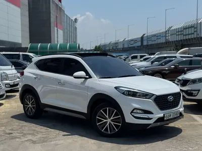 Hyundai Tucson 2017, 134110 км, за 7417.62 USD