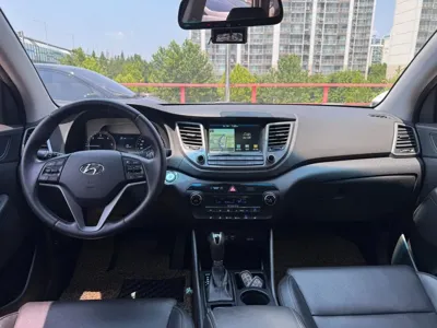 Hyundai Tucson 2017, 134110 км, за 7361.57 USD - фото 7