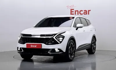 Kia Sportage · 2022 год