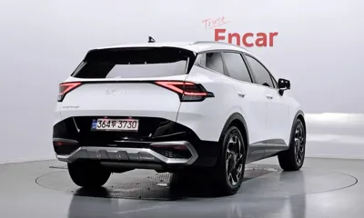 Kia Sportage 2022, 85384 км, за 16607.59 USD