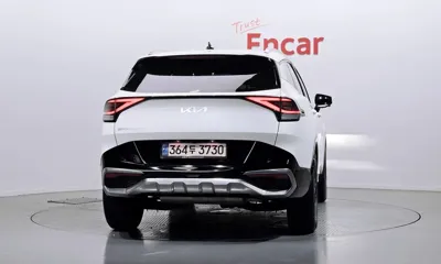 Kia Sportage 2022, 85384 км, за 16607.59 USD
