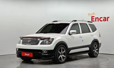 Kia Mohave · 2012 год