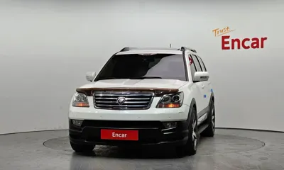 Kia Mohave 2012, 143458 км, за 4492.9 USD