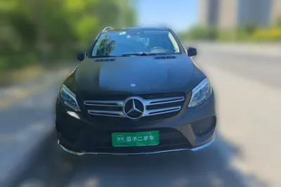 Mercedes-Benz GLE 2015, 100500 км, за 25150 USD