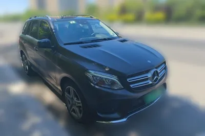Mercedes-Benz GLE 2015, 100500 км, за 25150 USD