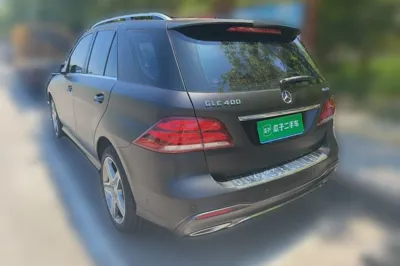 Mercedes-Benz GLE 2015, 100500 км, за 25150 USD