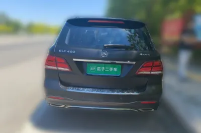 Mercedes-Benz GLE 2015, 100500 км, за 25150 USD