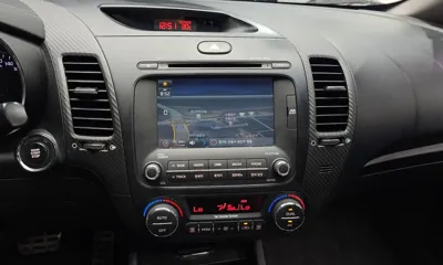 Kia K3 2013, 38346 км, за 4690.56 USD - фото 13