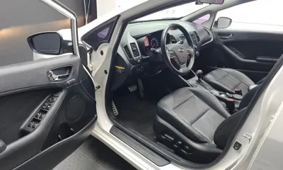 Kia K3 2013, 38346 км, за 4690.56 USD - фото 29