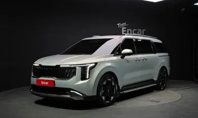 Kia Canival · 2025 год