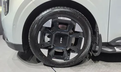 Kia Canival 2025, 36875 км, за 24412.31 USD