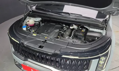 Kia Canival 2025, 36875 км, за 24412.31 USD - фото 6