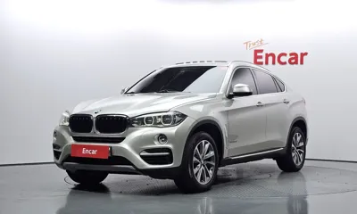 BMW X6 · 2015 год
