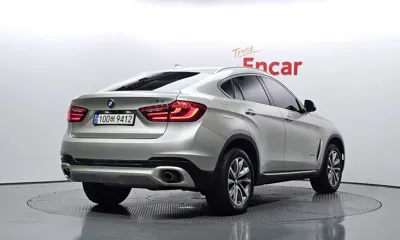 BMW X6 2015, 129715 км, за 15764.58 USD