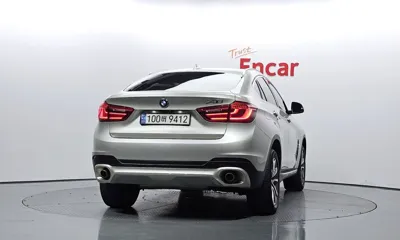 BMW X6 2015, 129715 км, за 15764.58 USD