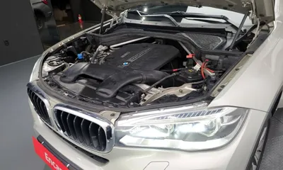 BMW X6 2015, 129715 км, за 15764.58 USD - фото 6