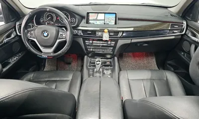 BMW X6 2015, 129715 км, за 15764.58 USD - фото 7