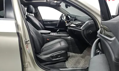 BMW X6 2015, 129715 км, за 15764.58 USD - фото 10