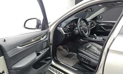 BMW X6 2015, 129715 км, за 15764.58 USD - фото 11